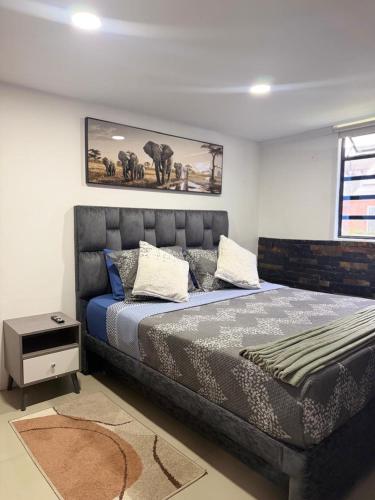 Apartamento moderno a 15 min del aeropuerto dorado Bogota