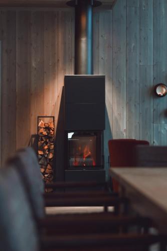 Elegant Hornindal Lodge with Breathtaking Scenery in Хорніндал