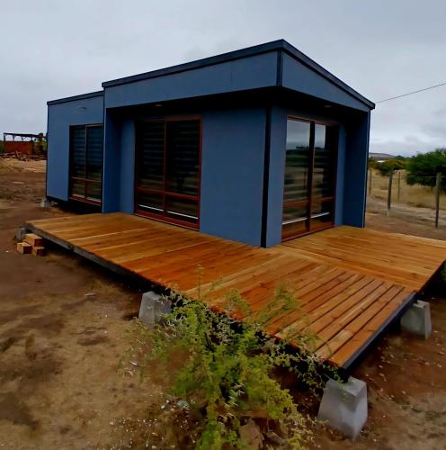 Tiny House Sublime in Marchihue