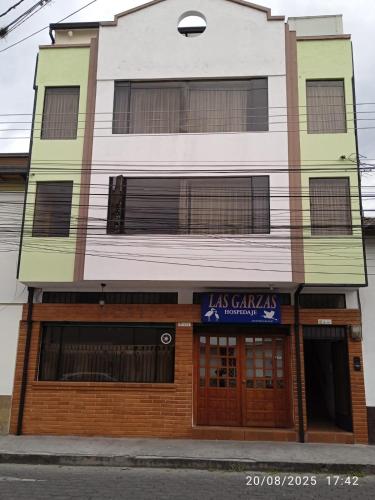 Hospedaje Las Garzas