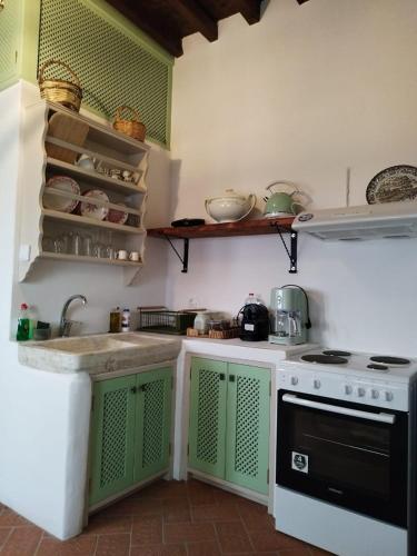 Malvasia House in 帕特莫斯