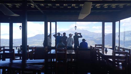 Inti Amanta Lodge in Sigchos