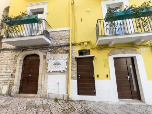 Saint Barth Guest House - Charming Rooms in Bari 2
