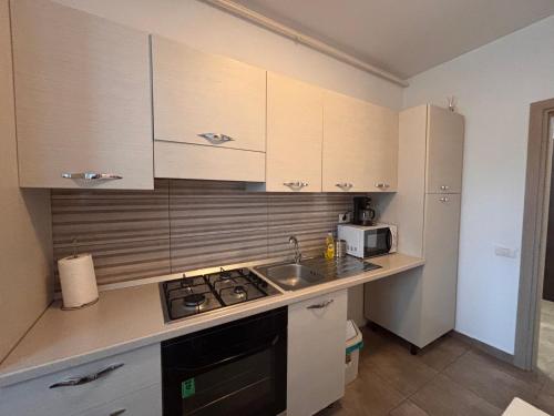 Bellagio - Cozy Apartment with Free Parking & Gym, Bucarest (foto 8)