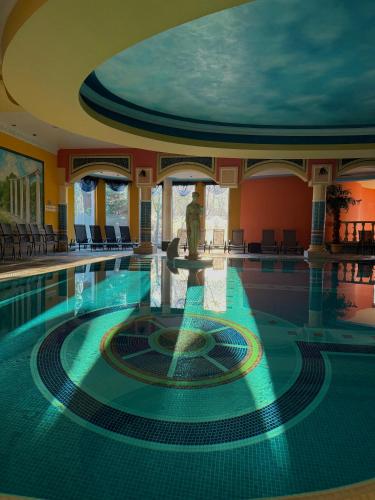Papuga Park Hotel Wellness Marrakesz & SPA in Bielsko-Biala