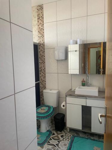 Vannas istaba, Apartamento Aconchegante 2 Quartos in Panambi