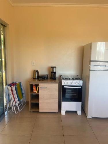 Iekārtas, Apartamento Aconchegante 2 Quartos in Panambi