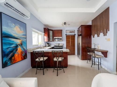บริการและสิ่งอำนวยความสะดวก, Tys Luxury Villa in Och Rios with Outdoor Cinema in เบรดนัท ฮิลล์