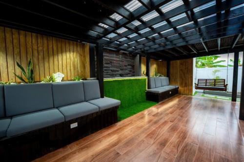 Tys Luxury Villa in Och Rios with Outdoor Cinema in เบรดนัท ฮิลล์