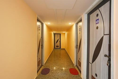 Hotel O M.M. Paradise & PG