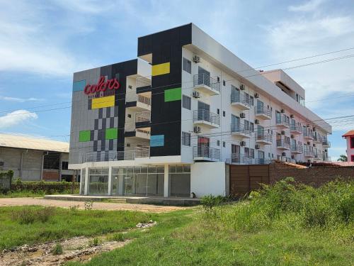 Edificio Colors in Trinidad