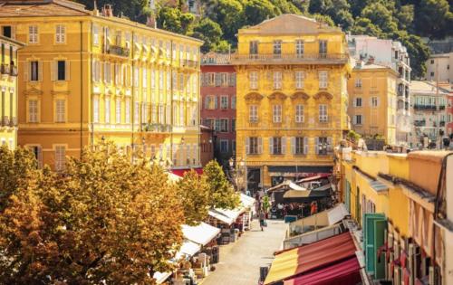 Hypercentre Studio in Nice