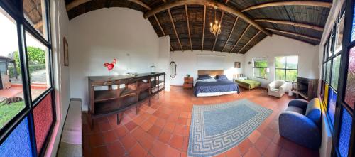 Antara House in Guasca