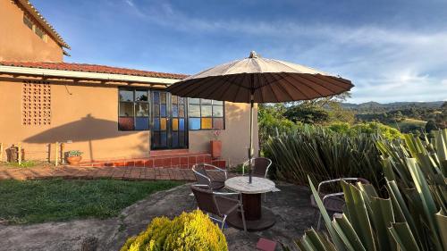 Antara House in Guasca