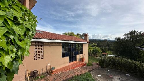 Antara House in Guasca