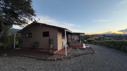 Antara House in Guasca