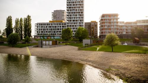 Balcony - Central - Large - Modern - image 4