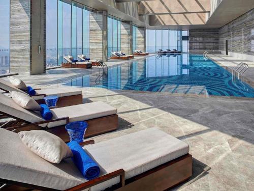 View, Pullman Huizhou Kaisa in Huizhou