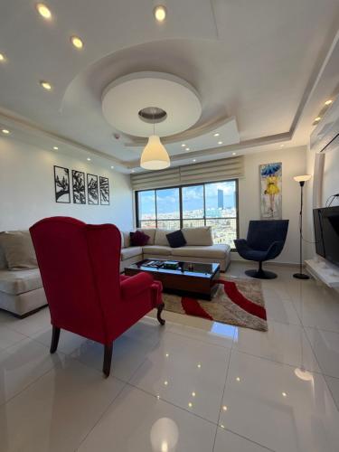 al-burj apartment with stunning view 7th floor - image 11