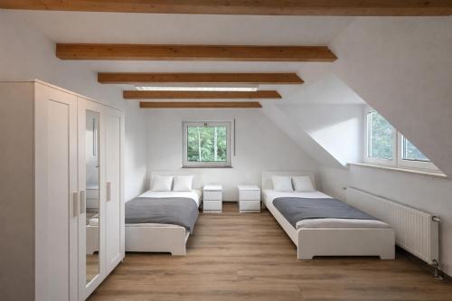 Istaba viesiem, Monteurwohnung Lindern in Lindern (Oldenburg)
