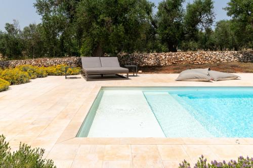 Garden, TRULLO the MAGNIFICENT in Contrada Donnagnora