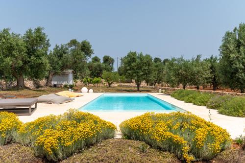 Garden, TRULLO the MAGNIFICENT in Contrada Donnagnora