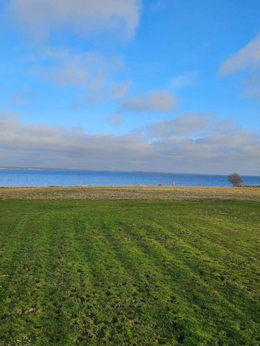 Bo i vandkanten på Avernakø (Bo i vandkanten pa Avernakø) in Avernako