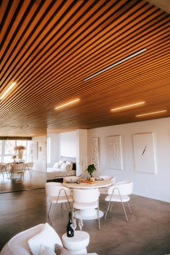 The living gallery in Roja