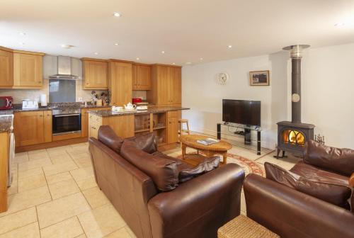 Seadmed, Harthanger View Cottage Luxborough in Luxborough