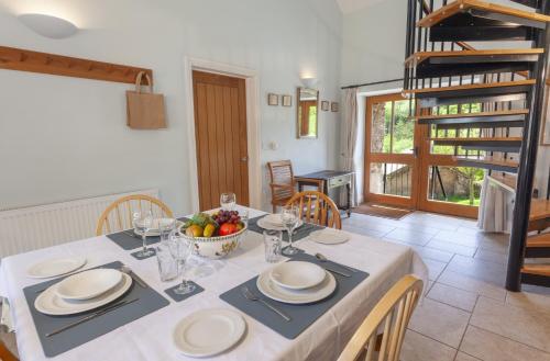 Seadmed, Harthanger View Cottage Luxborough in Luxborough