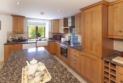 Seadmed, Harthanger View Cottage Luxborough in Luxborough
