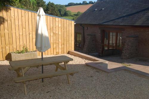 Seadmed, Harthanger View Cottage Luxborough in Luxborough