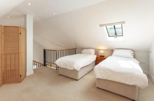 Seadmed, Harthanger View Cottage Luxborough in Luxborough