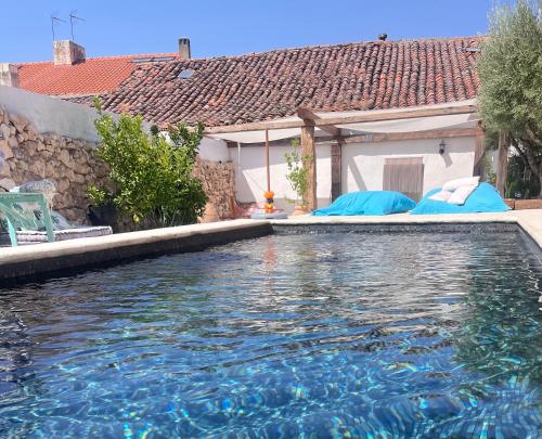 Casa Rural El Olivar del Gato in Nuevo Baztan
