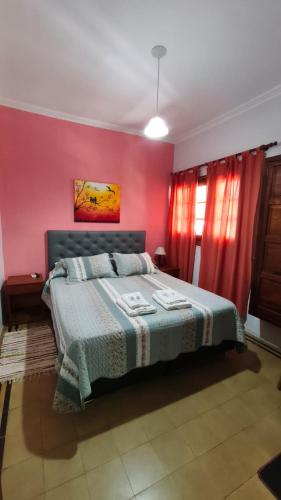 Exterior view of Hosteria La Pergola