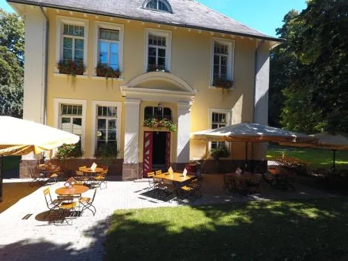 Hotel Villa Wirtshaus Köpenick in Hofgeismar, Deutschland