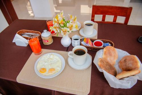 HOTEL TERRANOVA Abancay in Abancay