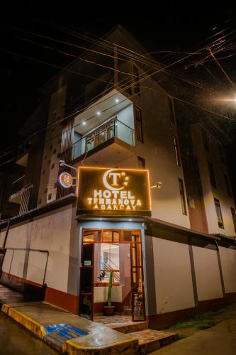 HOTEL TERRANOVA Abancay in Abancay