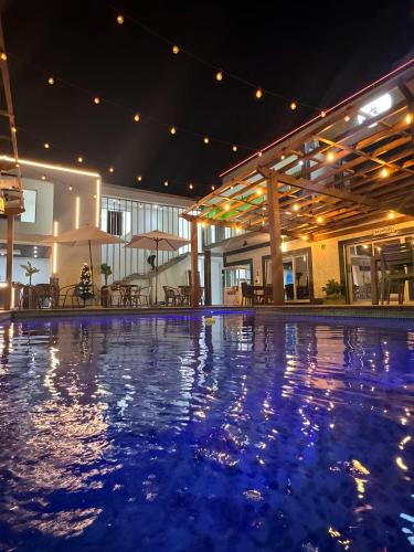 Aylane Aparth Hotel in 楠普拉