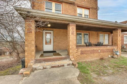 Ohio Valley Home Near Franciscan University! in Steubenville (OH)