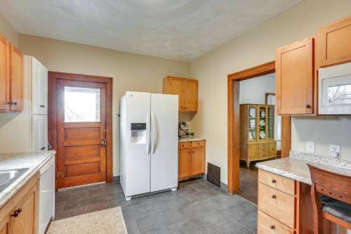 Ohio Valley Home Near Franciscan University! in Steubenville (OH)