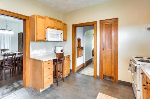 Ohio Valley Home Near Franciscan University! in Steubenville (OH)