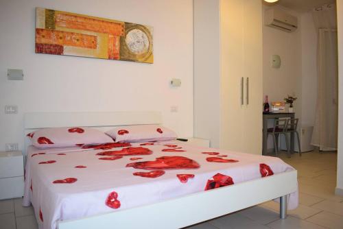 1 queen bed