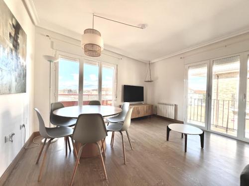 BaruHaus Duplex Valencia de don Juan 2 in Valencia De Don Juan
