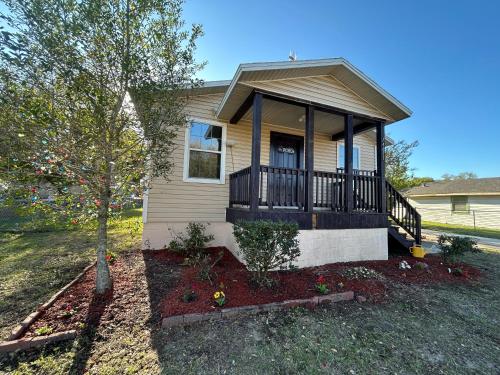 The Florida Porch in Dade City (FL)