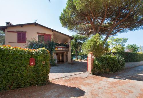  Villa Giolù in Portoferraio