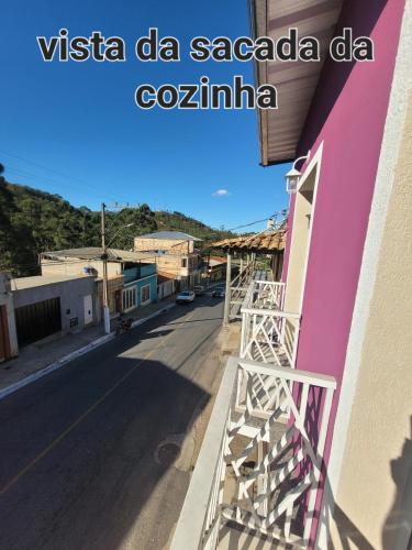 Kitnet aconchegante in Pradosa