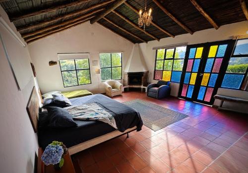 Antara House in Guasca
