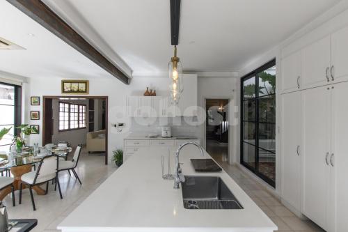 Spacious and chic house in Las Mercedes in Ypané
