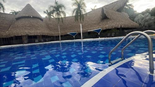 Apartamento con balcón Palma Real - Flandes, Tolima